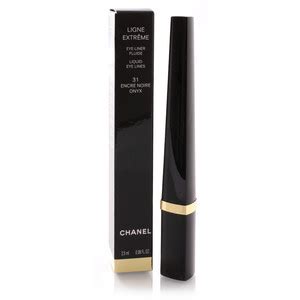 chanel ligne extreme liquid eye liner|le liner de Chanel.